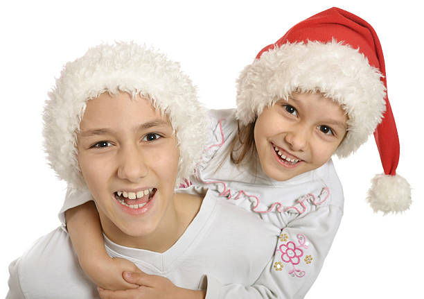 istock Brother and sister 497090552
