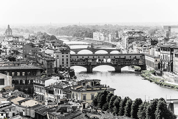 istock Urban view of Florence - Italy 497090818