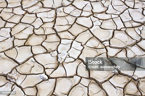 Sequía Tierra Foto de stock y más banco de imágenes de Agua - Agua, Boca de alcantarilla, Desagüe