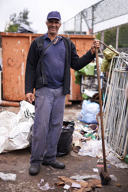 istock He's the reason our streets stay clean 497100325