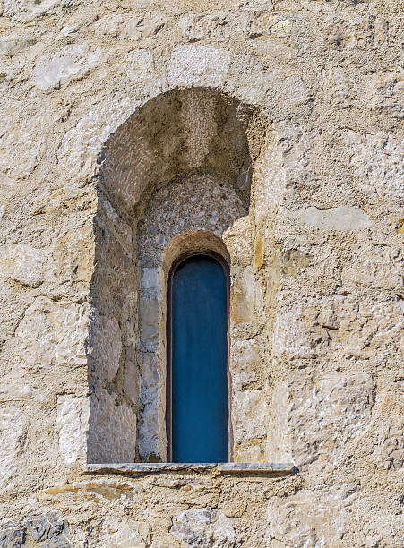 Fenster im mediterranen Stil – Foto