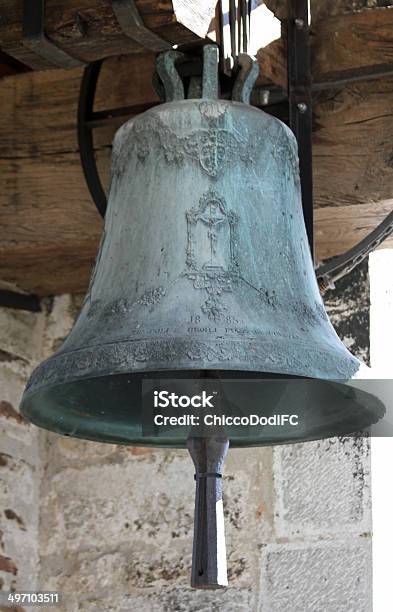 Old Church Bell Tower Stock Photo - Download Image Now - Church Bell,  Church, England - iStock