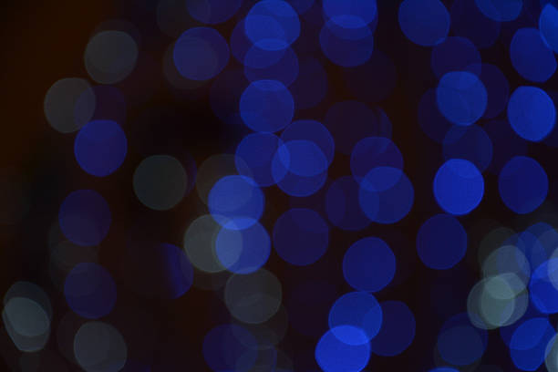 istock blue color of bokeh background 497103651