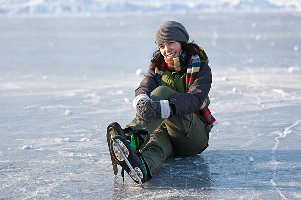 istock Girl with skates. 497104006