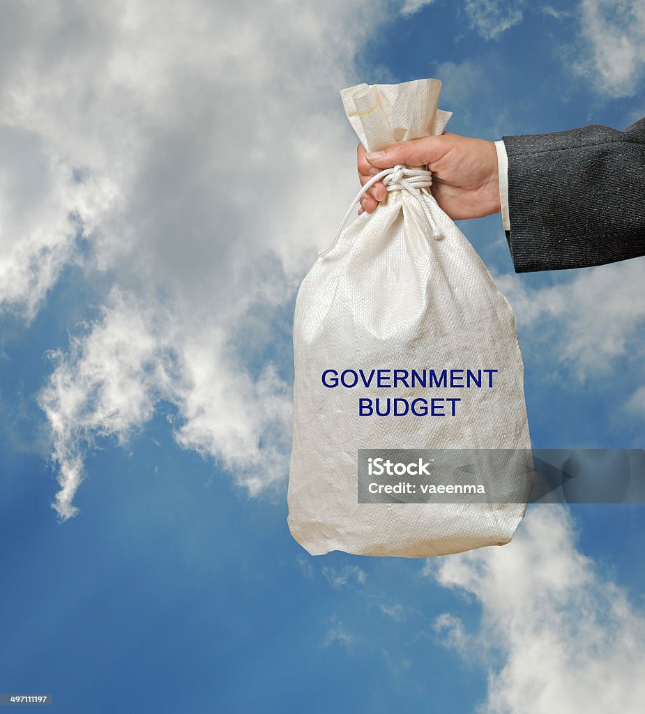 budget du gouvernement - Photo de Finances personnelles libre de droits