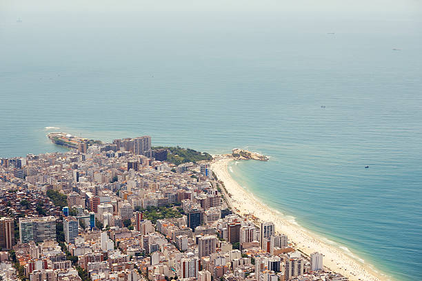 istock Sun at the seaside city 497112857