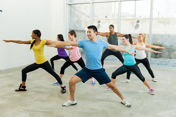 istock Yoga fitness 497113307