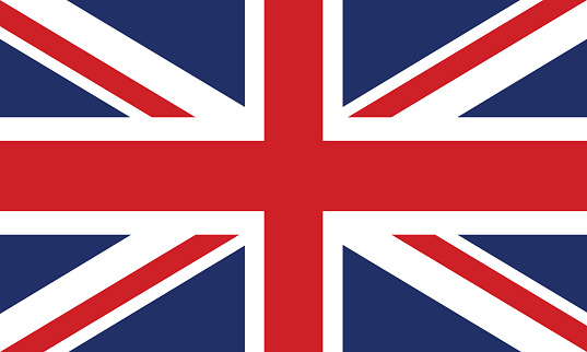 Vector Image of The British Flag