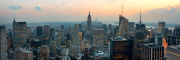 istock New York City skyscrapers 497118992