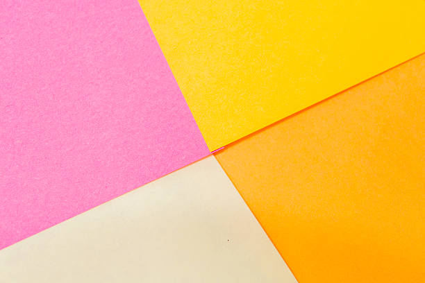 istock Reminder notes on the bright colorful paper 497119156