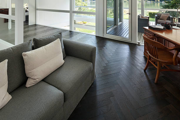 istock interior of a modern house 497120400