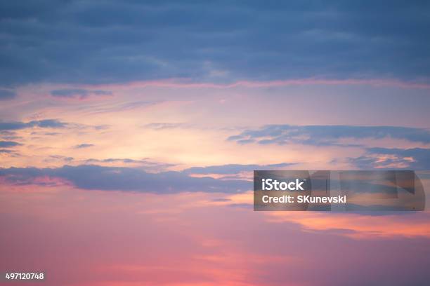 Cloudscape Background Beautiful Cloudscape Background Stock Photo - Download Image Now - 2015 ...