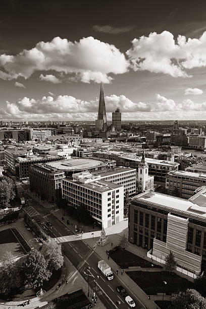 istock London city rooftop 497122444