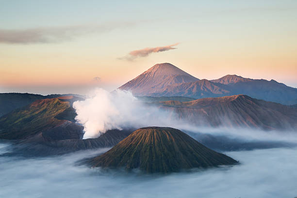 istock mt.Bromo , Tengger Semeru National Park, East Java, Indonesia 497123890