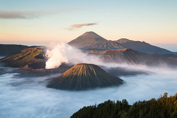 istock mt.Bromo , Tengger Semeru National Park, East Java, Indonesia 497123950