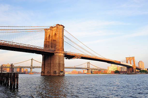 istock New York City Manhattan Brooklyn Bridge 497124032