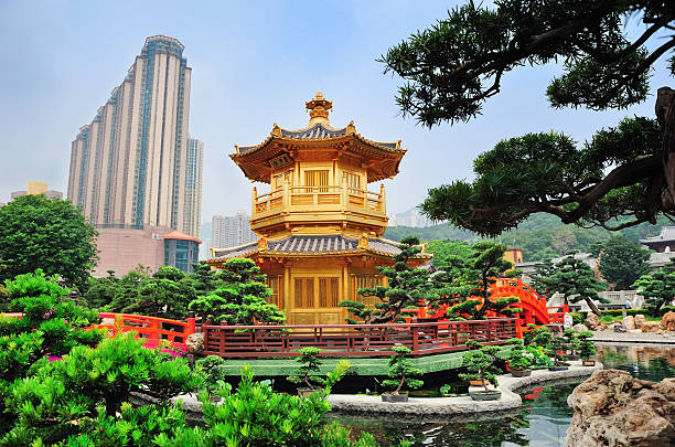 istock Hong Kong garden 497126778