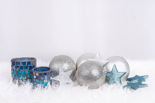 istock Christmas decoration with space for writing 497127114