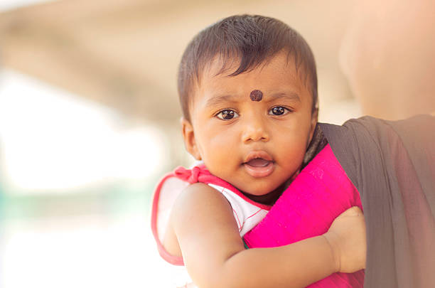 istock Cute little baby 497127172