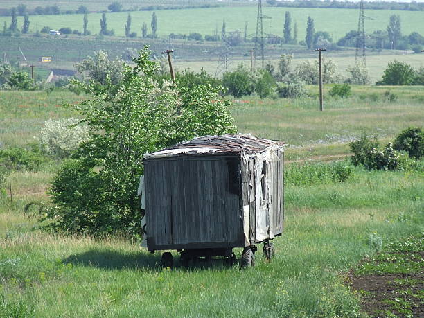 istock Caretaker's house 497128211