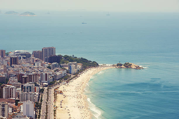 istock Sunny stretch of tourism 497128329