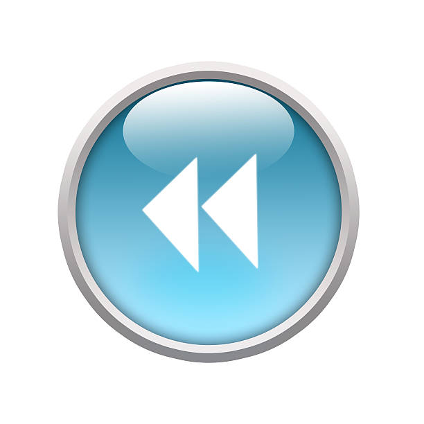 Refunct Button 2,300+ Rewind Button Stock Photos, Pictures & Royalty-Free Images - iStock