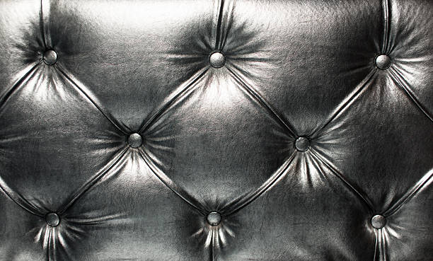 istock The upholstery of the sofa close-up. 497130524