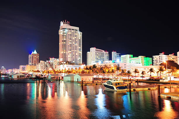 istock Miami south beach street 497130604