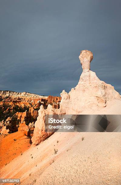 Parco Nazionale Bryce Canyon La Regina Vittoria - Fotografie stock e altre immagini di Ambientazione esterna - Ambientazione esterna, Ambiente, America del Nord