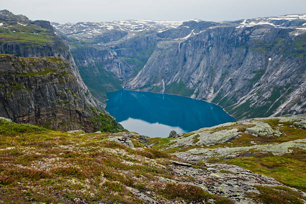 Beautiful Norwegian Summer Panorama Mountain Landscape near Trolltunga, Norway norway, nature, trolltunga, fjord, mountain, landscape, oslo, tongue, troll, hiking, norge, scandinavia, odda, summer, fjords, norwegian, lake, rock, iceland, reykjavik, ringedalsvatnet, hardanger, scandinavian, oslofjord, roldal, sognefjord, beautiful, blue, tourism, nordic, hardangervidda, prekestolen, preikestolen, kjerag, briksdal, Eidfjord, hordalann, Sognefjord, Hardangerfjord, Lysefjord, Geirangerfjord, Nordfjord, Oslofjord, Fjord Norway, Kjeragbolten, Pulpit Rock, Trollstigen, Voringsfossen, Vibrant, norway, nature, trolltunga, fjord, mountain, landscape, oslo, tongue, troll, hiking, norge, scandinavia, odda, summer, fjords, norwegian, lake, rock, iceland, reykjavik, ringedalsvatnet, hardanger, scandinavian, oslofjord, roldal, sognefjord, beautiful, blue, tourism, nordic, hardangervidda, prekestolen, preikestolen, kjerag, briksdal, Eidfjord, hordalann, Sognefjord, Hardangerfjord, Lysefjord, Geirangerfjord, Nordfjord, Oslofjord, Fjord Norway, Kjeragbolten, Pulpit Rock, Trollstigen, Voringsfossen, Vibrant, norway lysefjorden fjord norwegian currency stock pictures, royalty-free photos & images