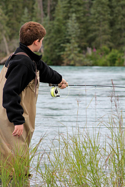 istock Fly Fishing Anyone? 497141885