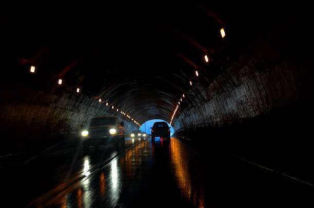 istock Added Danger of Wet Roads 497142301