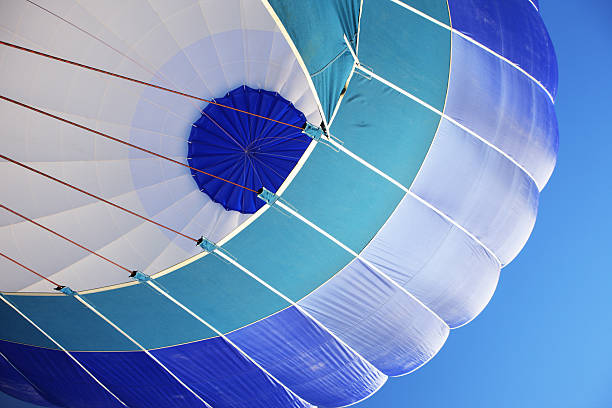 istock Hot Air Balloon Rising 497143464