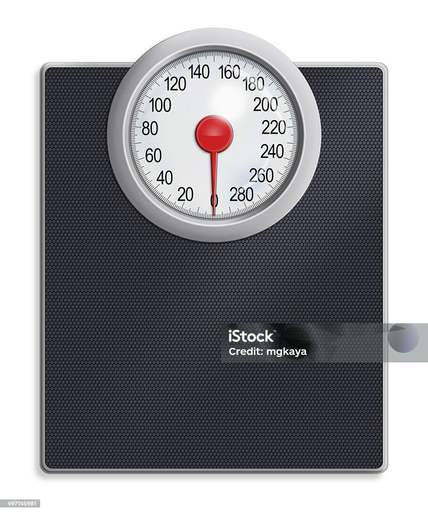 Analog Weight Scale Stock Photo - Download Image Now - Bathroom Scale, Body  Conscious, Classical Style - iStock