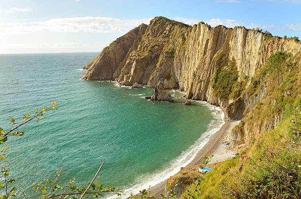 silencio beach - foto stock