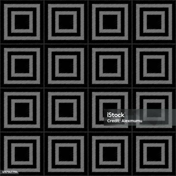 Dark Pattern Square Seamless Pattern Consisting Of Black And Gray Squares Stock ...