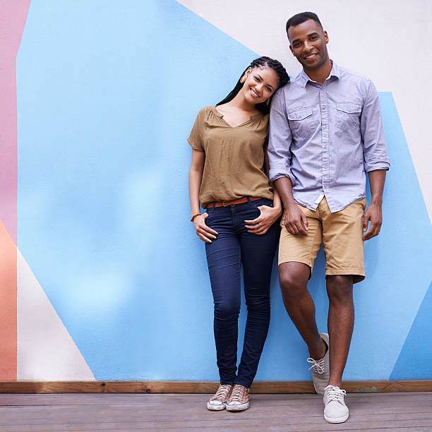 istock The campus' perfect couple 497148775
