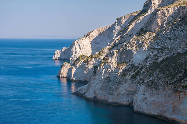 istock Cliff coast on Zakynthos Island 497151882