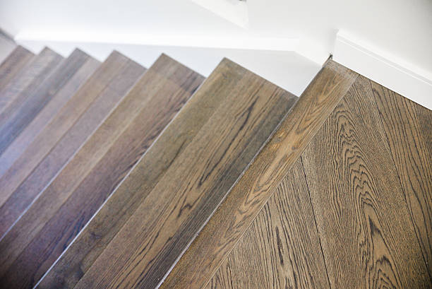 Hardwood Floor Stairs