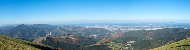 Bizkaia mountains