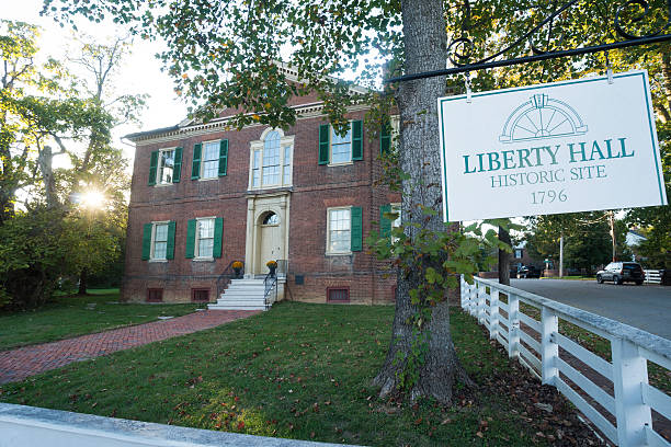 istock Liberty Hall tourist site in Frankfort, KY 497153510
