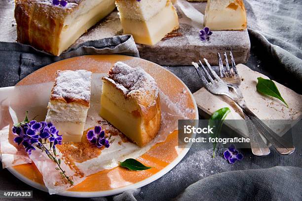 The Magical Cake Stock Photo - Download Image Now - Bakery, Brown, Cake