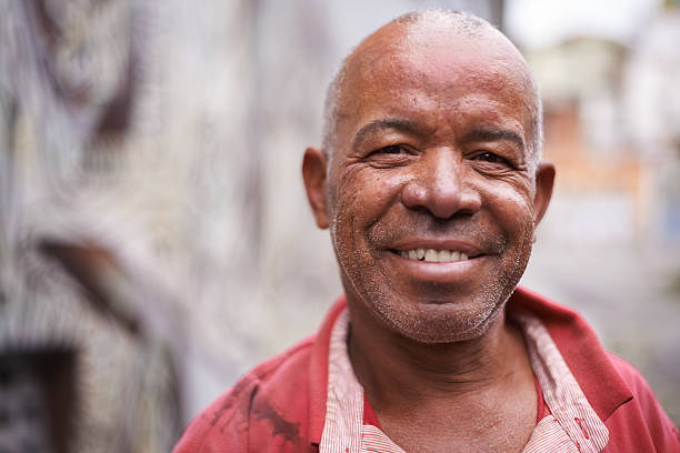 istock Happiness in good health and bad 497156105