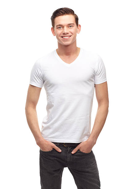 istock The most important thing a guy can wear is confidence 497156443