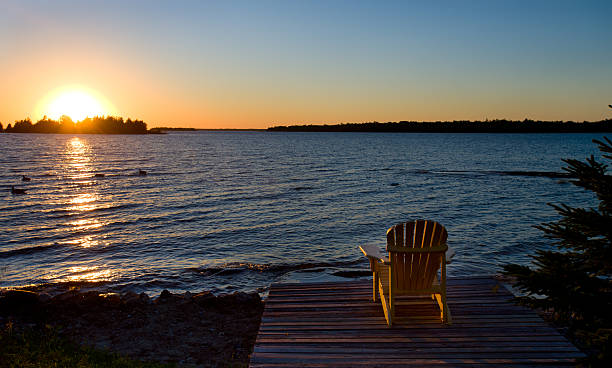 istock Bruce Peninsula at Cyprus lake, Ontario 497156684
