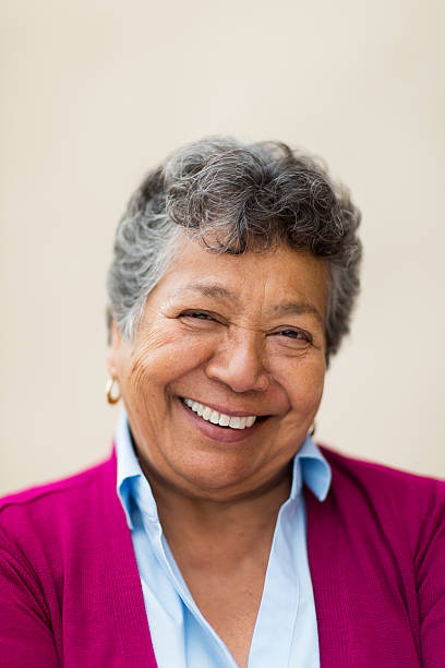 istock Cheerful latin woman 497157037