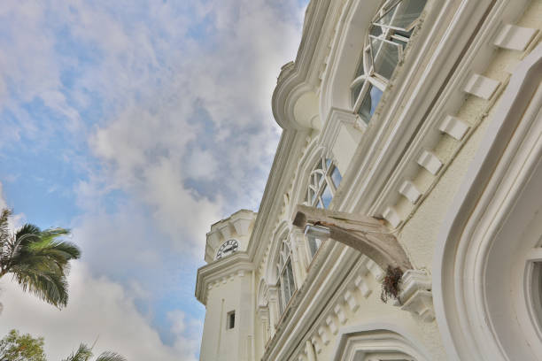 istock University Hall Of HKU 497157646