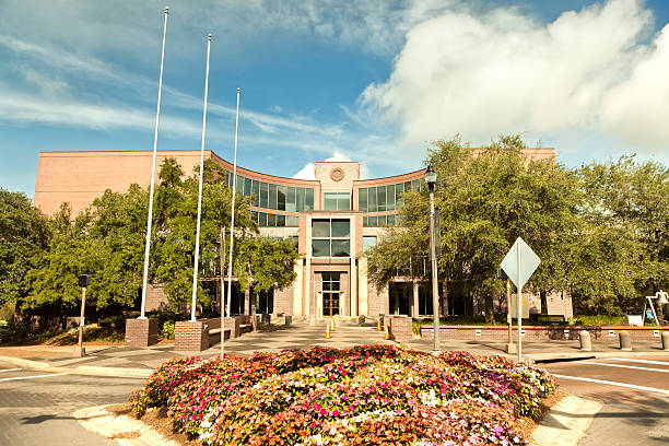 istock City Hall Tallahassee FL 497158125