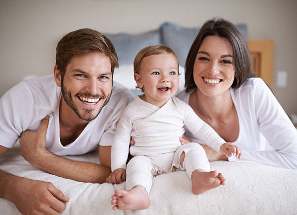 istock Our little family's perfect! 497159091