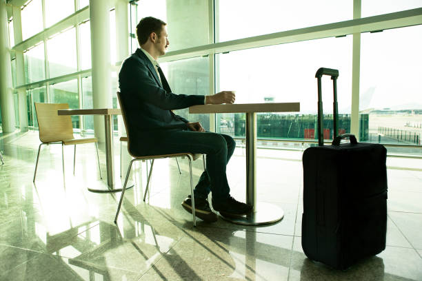 istock businessman in airport 497159209